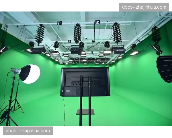 本季度实时物理渲染器大幅增强虚拟演播美感